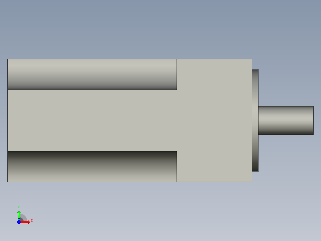 吸取RP-9-24(MSMD042G)前视图
