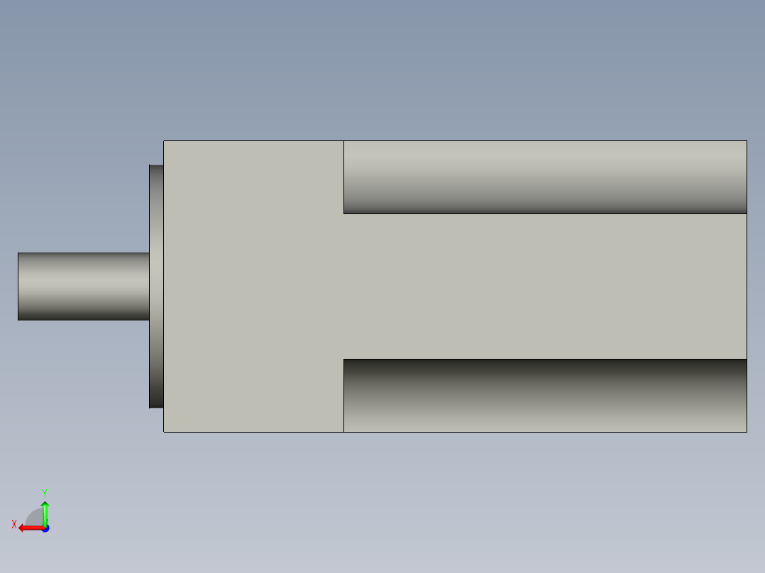 吸取RP-9-24(MSMD042G)后视图