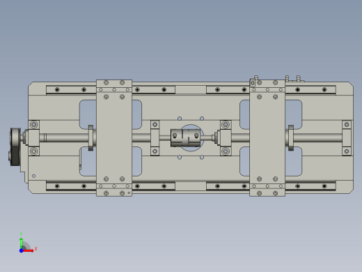撑膜机构1前视缩略图