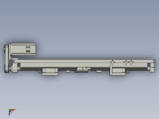 撑膜机构1俯视缩略图