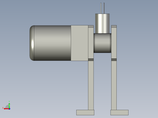 转移皮带部分后视缩略图