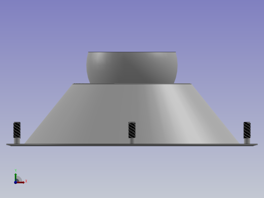 D142 喷嘴前视缩略图