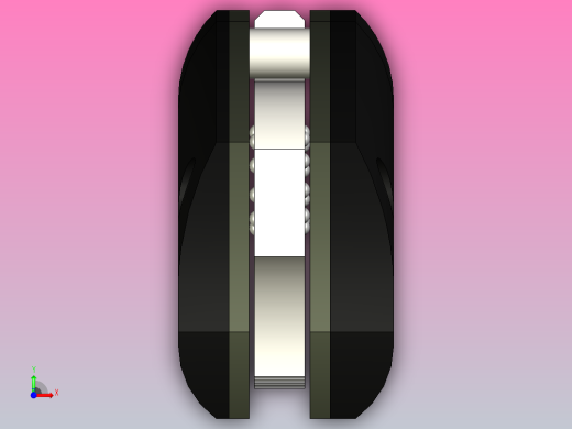 折叠刀前视缩略图