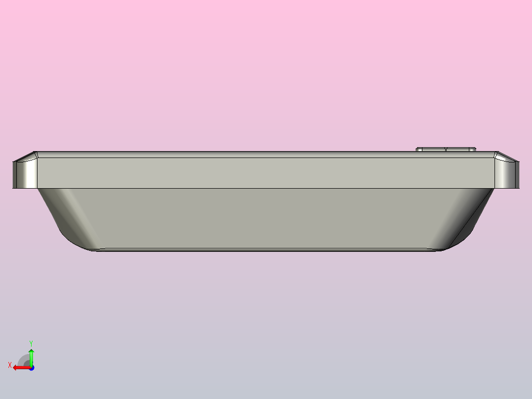 Garmin探测器后视图
