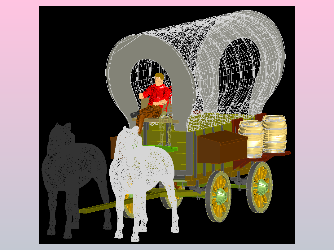 有盖货车1快照4