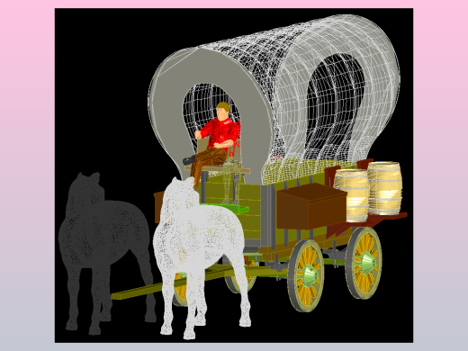 有盖货车1快照4