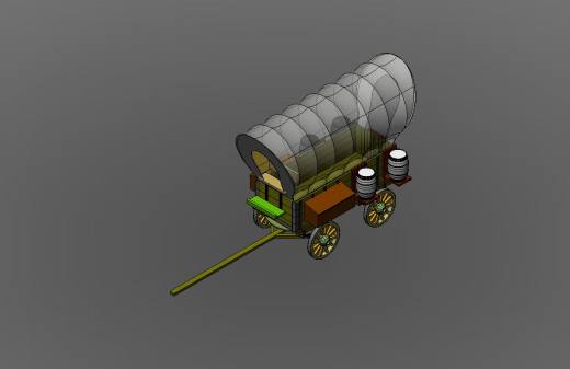 有盖货车1快照4缩略图