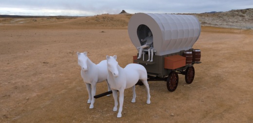 有盖货车1快照4缩略图