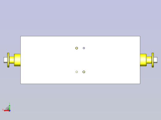 一种简易插入取出机构后视缩略图