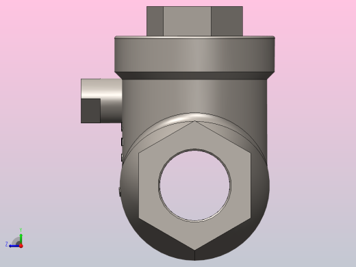 止回阀FNW-FNW16B200F右视缩略图