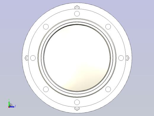 CB╱T 1153-2008[PBN型膨胀节PBN16400Z]左视缩略图