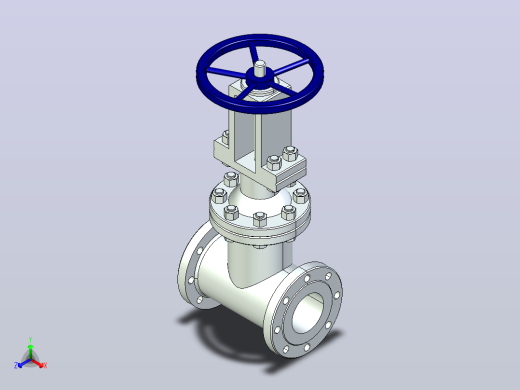 闸阀4