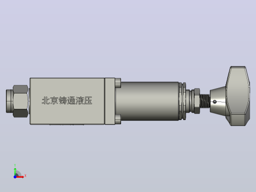 ZDR6D叠加式直动减压阀[ZDR6D-A1]前视缩略图
