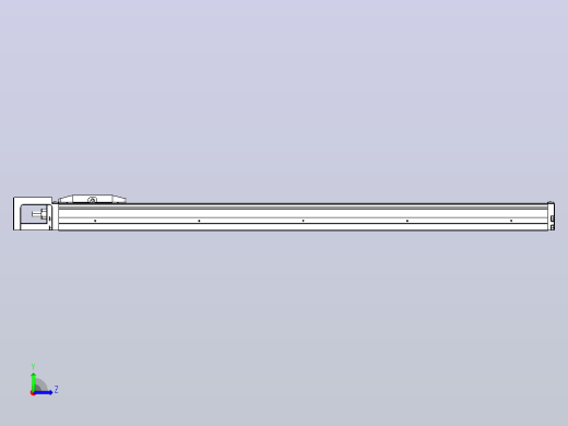 钢基模组TPA-KCR-8610C-940A1-M-F0左视缩略图