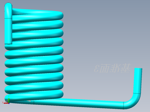 直角扭簧后视缩略图
