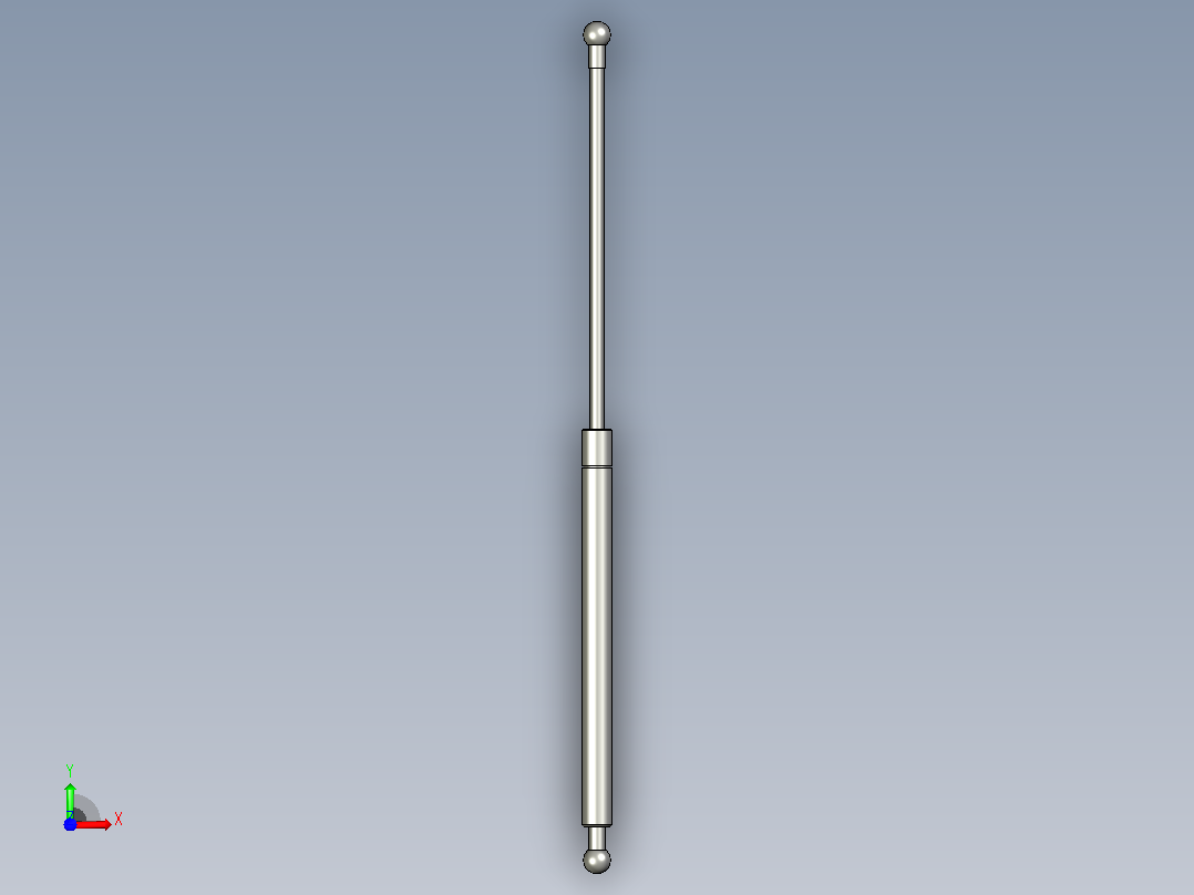 gsb18-b-b-s190_asm氮气弹簧前视图