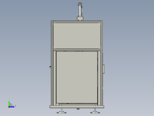 检测机左视缩略图