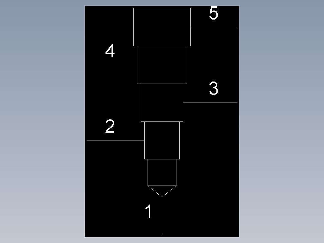 插装阀-5 Port Cavity