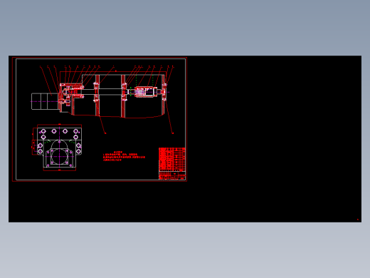 经济型的数控改造(论文+DWG图纸)