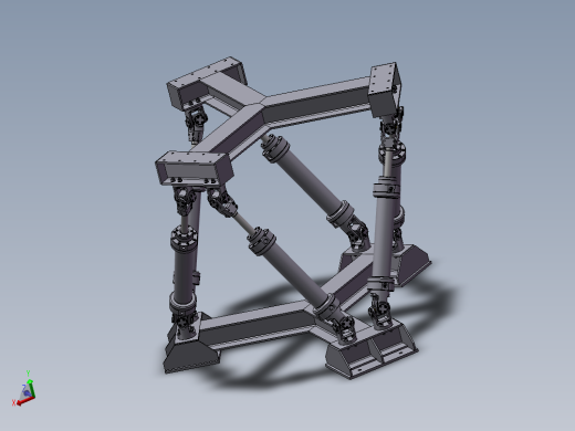 并联机器人