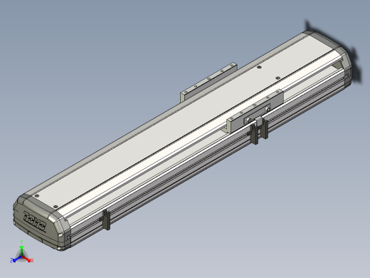 Toyo东佑达直线模组-ETH14-400-M-C4反
