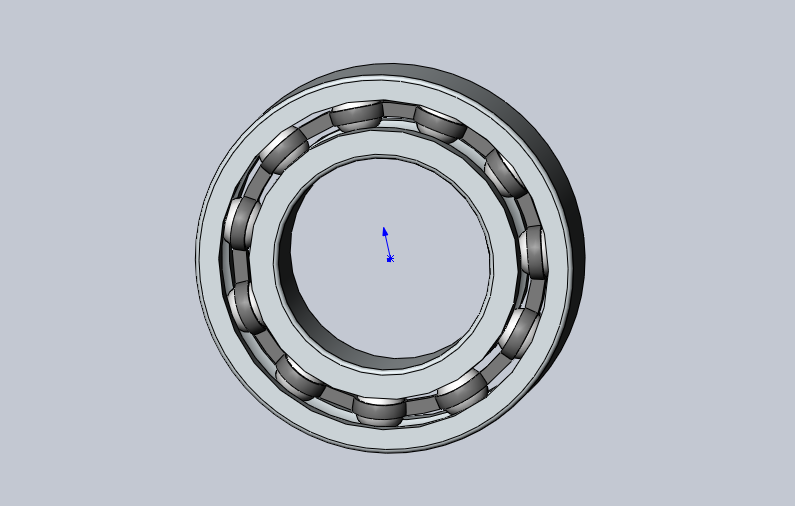钢轨打磨工艺试验台载轨小车sw14可编辑