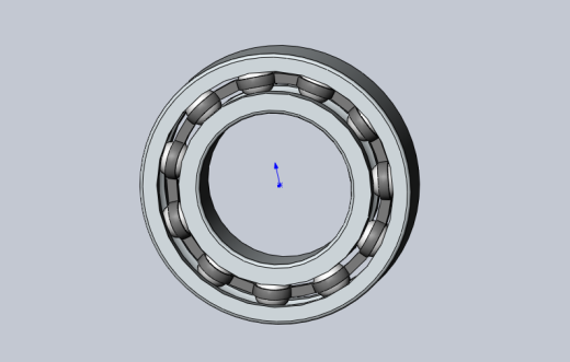 钢轨打磨工艺试验台载轨小车sw14可编辑缩略图