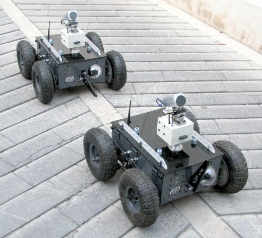 户外小车底盘缩略图