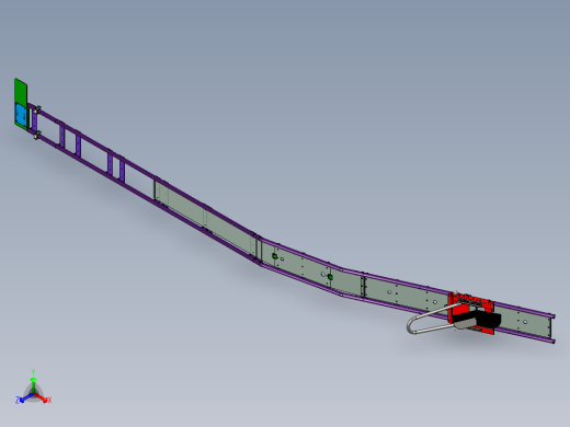 摩托车装载和拖车系统