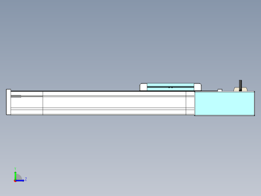 欧规系列-LB6A-L65-S300-BR-ZP40-C3左视缩略图