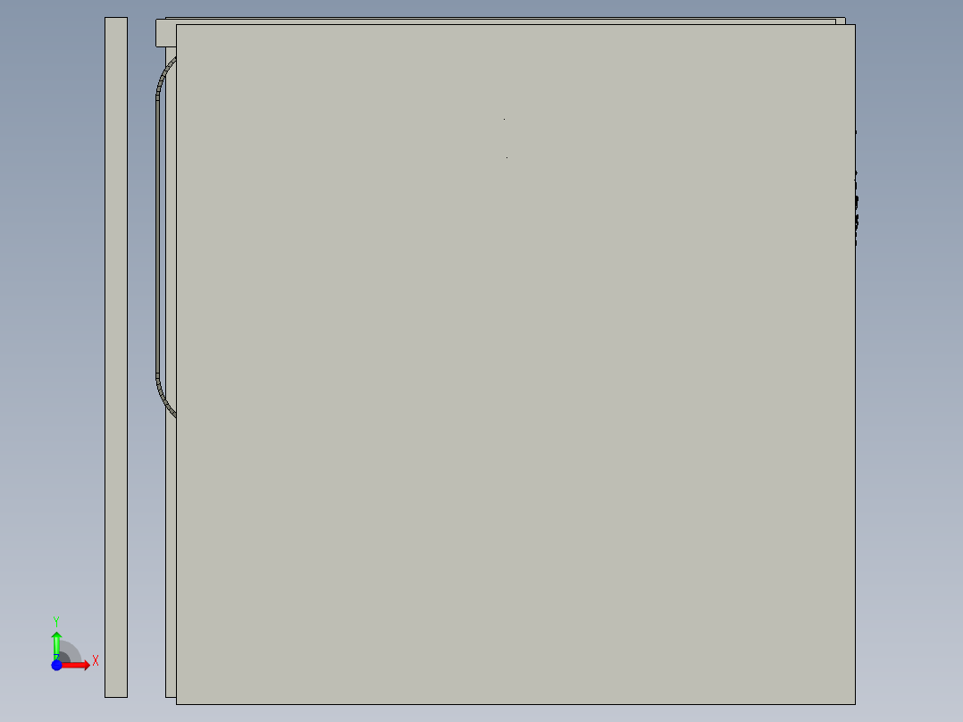 hospital-room-mab-2-病房床前视图