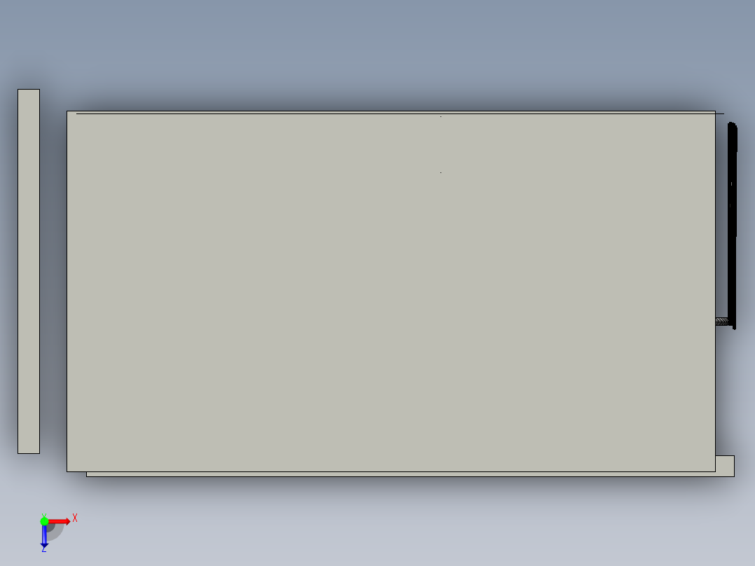 hospital-room-mab-2-病房床俯视图