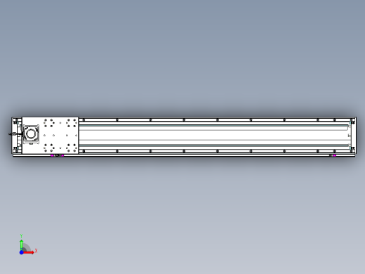 威洛博VG 系列模组VG22-L50π-S1600-BC-ZP75B-C3-K前视缩略图