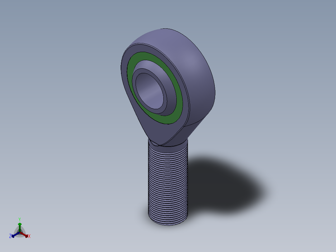 SA16TK正等轴测图