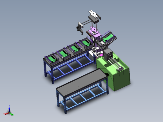 自动送料设备sw18