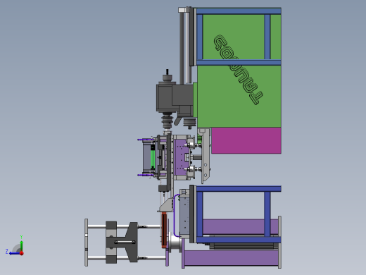 自动送料设备sw18右视缩略图