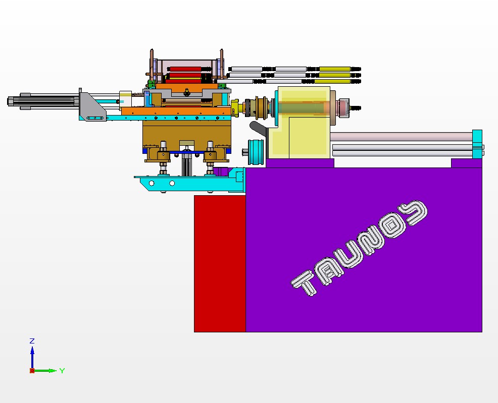 自动送料设备sw18