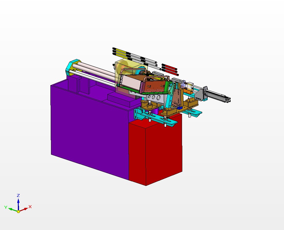 自动送料设备sw18