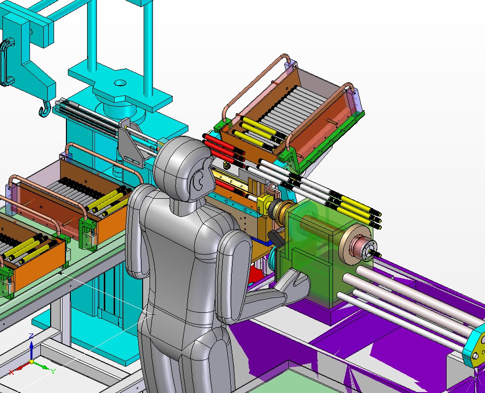 自动送料设备sw18