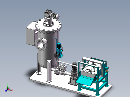 溶液过滤装置sw18