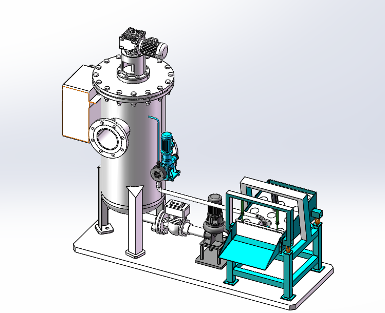 溶液过滤装置sw18