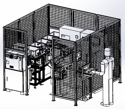 物料自动装载机step缩略图