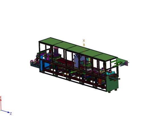 牙刷抓取送料打包装置缩略图