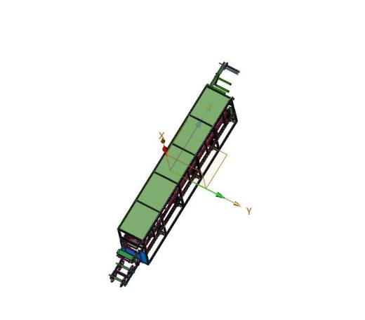 牙刷抓取送料打包装置缩略图
