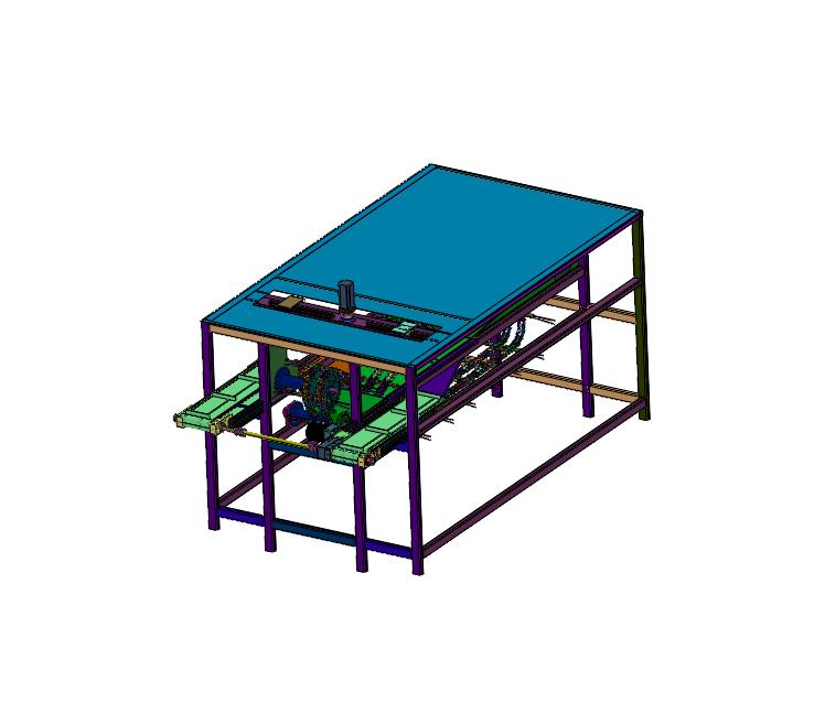 豆油皮加工成套设备