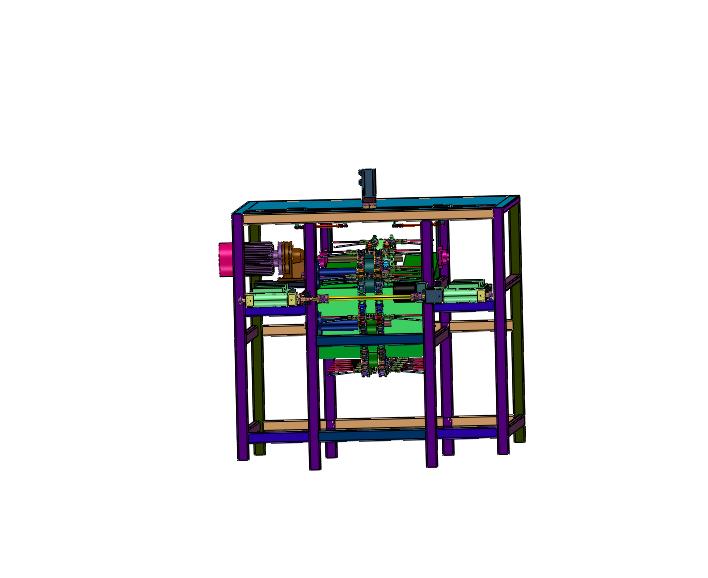 豆油皮加工成套设备