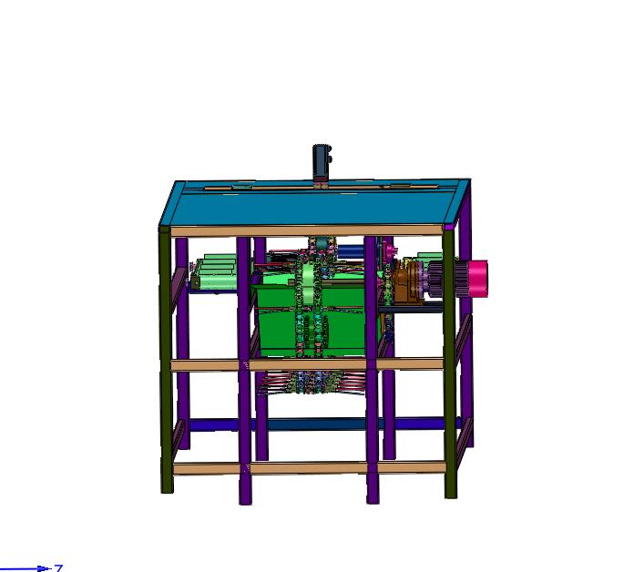 豆油皮加工成套设备