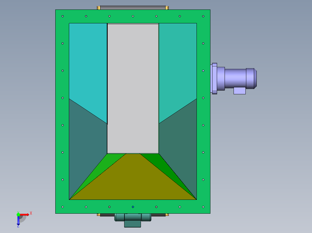 A2004711-供应沙子俯视图