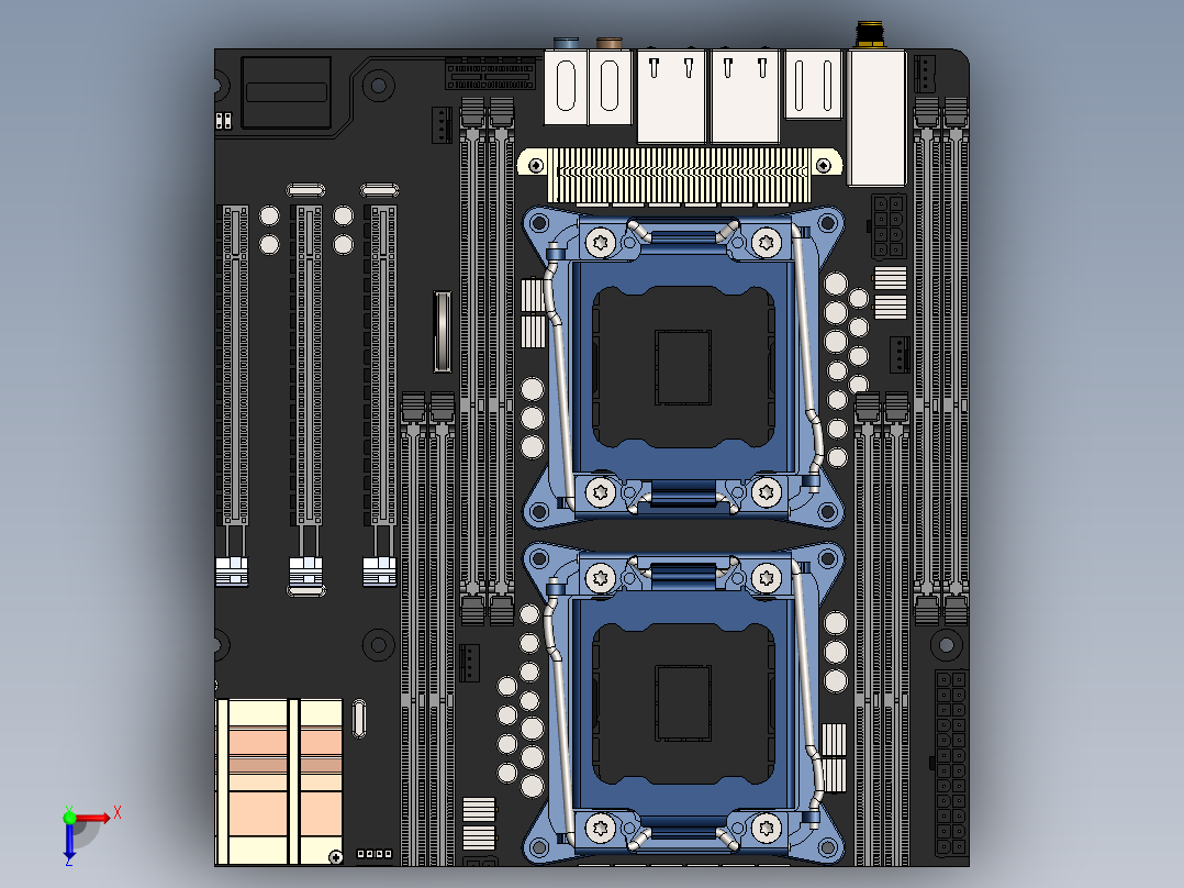 电脑、笔记本(81)俯视图