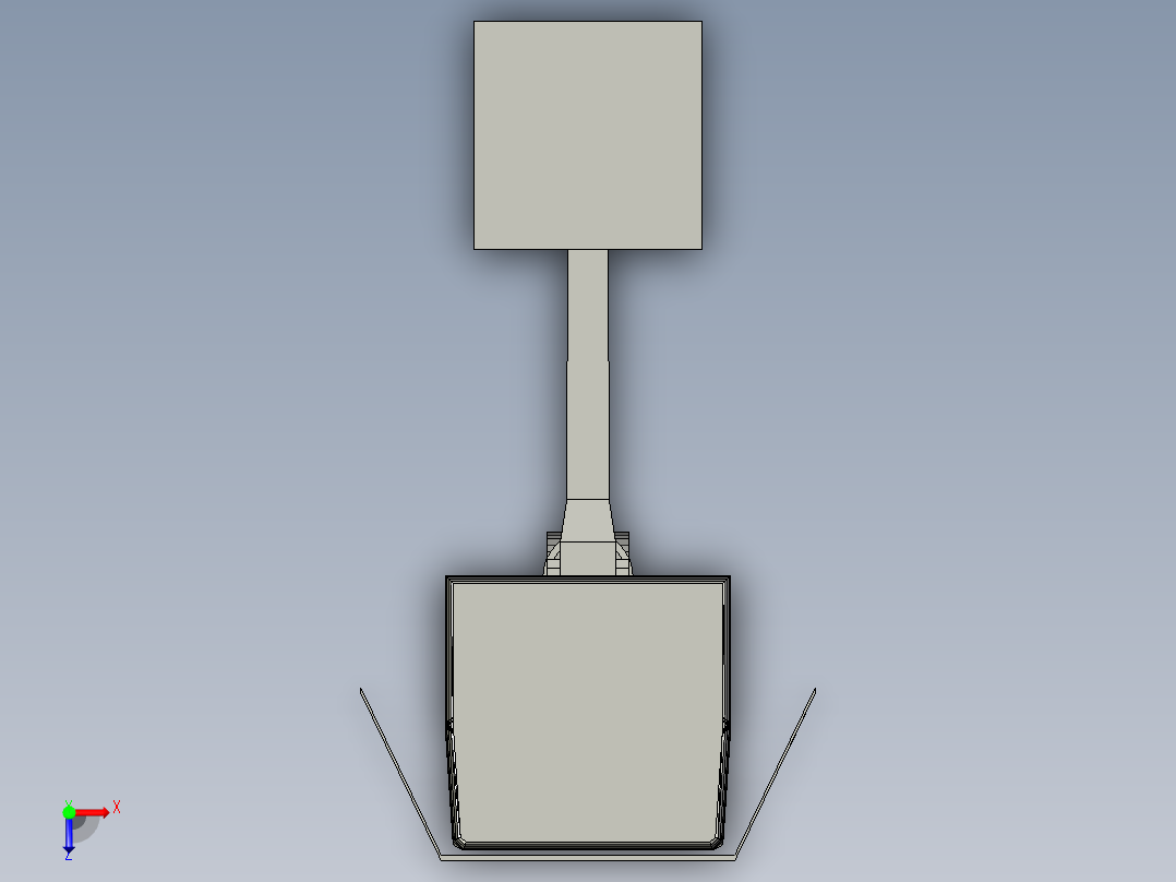监控、摄像头(8)俯视图